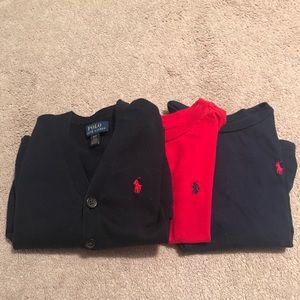 Boys 3t Polo shirts